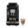 De'Longhi Automatic Espresso Machine Eletta Cappuccino Evo ECAM46.860.B