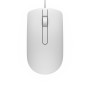 DELL Rato com fios — MS116 - branco