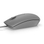 DELL Rato com fios — MS116 - cinza