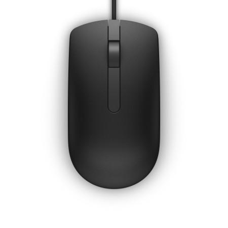 DELL Rato com fios — MS116 - preto