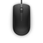 DELL Rato com fios — MS116 - preto