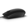 DELL Rato com fios — MS116 - preto