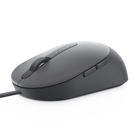 DELL Rato com fios Pro — MS3220 - cinza