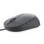 DELL Rato com fios Pro — MS3220 - cinza
