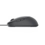 DELL Rato com fios Pro — MS3220 - cinza