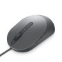 DELL Rato com fios Pro — MS3220 - cinza
