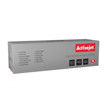 Activejet ATC-067BN Toner (replacement for Canon CRG-067 BK- Supreme- 1,350 pages- black)