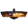 AOC G4 25G4SXU monitor de ecrã 62,2 cm (24.5") 1920 x 1080 pixels Full HD LED Preto, Cinzento