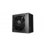 DeepCool PM750D power supply unit 750 W 20+4 pin ATX ATX Black