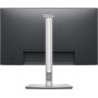DELL Pro Plus P2425D Monitor PC 61 cm (24") 2560 x 1440 Pixel Quad HD LCD Nero, Argento