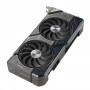 ASUS Dual -RTX4070TIS-O16G NVIDIA GeForce RTX 4070 Ti SUPER 16 GB GDDR6X