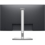 DELL Pro Plus P2725D Monitor PC 68,6 cm (27") 2560 x 1440 Pixel Quad HD LCD Nero, Argento
