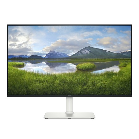 DELL S Series S2725DS LED display 68,6 cm (27") 2560 x 1440 pixels Quad HD LCD Preto, Prateado