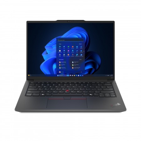 Lenovo ThinkPad E14 AMD Ryzen™ 5 7535HS Computador portátil 35,6 cm (14") WUXGA 16 GB DDR5-SDRAM 512 GB SSD Wi-Fi 6E (802.11ax)