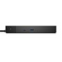 DELL WD22TB4 Acoplamento Thunderbolt Preto