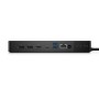 DELL WD22TB4 Acoplamento Thunderbolt Preto