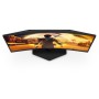 AOC G4 C24G42E Monitor PC 59,9 cm (23.6") 1920 x 1080 Pixel Full HD LED Nero, Rosso
