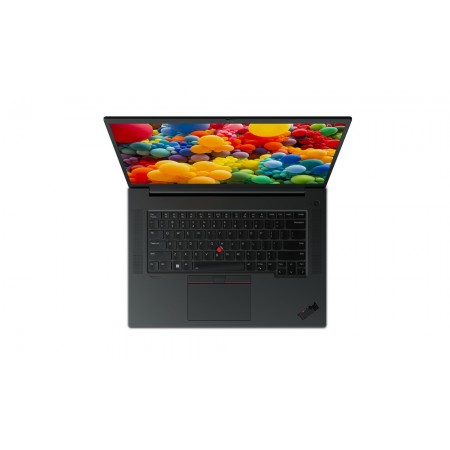 Lenovo ThinkPad P1 Intel® Core™ i9 i9-12900H Estação de trabalho móvel 40,6 cm (16") WQXGA 16 GB DDR5-SDRAM 512 GB SSD NVIDIA