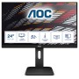 AOC P1 24P1 monitor de ecrã 60,5 cm (23.8") 1920 x 1080 pixels Full HD LED Preto