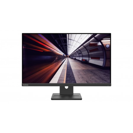 Lenovo ThinkVision E24-30 LED display 60,5 cm (23.8") 1920 x 1080 pixels Full HD Preto