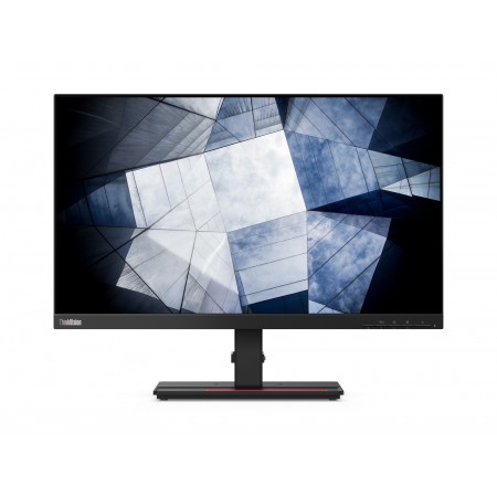 Lenovo ThinkVision P24h-2L LED display 60,5 cm (23.8") 2560 x 1440 pixels Quad HD Preto