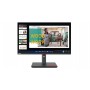 Lenovo ThinkVision P24q-30 LED display 60,5 cm (23.8") 2560 x 1440 pixels Quad HD Preto