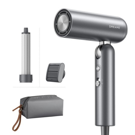 Dreame Pocket secador de cabelo 1300 W Cinzento