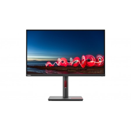 Lenovo ThinkVision T23i-30 LED display 58,4 cm (23") 1920 x 1080 pixels Full HD Preto