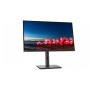 Lenovo ThinkVision T23i-30 LED display 58,4 cm (23") 1920 x 1080 pixels Full HD Preto