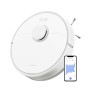 Dreame D9 Max Gen 2 0,57 l Saco de pó Branco