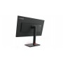 Lenovo ThinkVision T32h-30 LED display 80 cm (31.5") 2560 x 1440 pixels Quad HD Preto