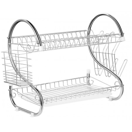 Dish drying rack 43 cm MR-1025-43 Maestro