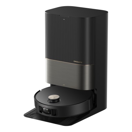 Dreame X50 Ultra 0,395 l Combi Preto, Aço inoxidável