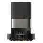 Dreame X50 Ultra 0,395 l Combi Preto, Aço inoxidável