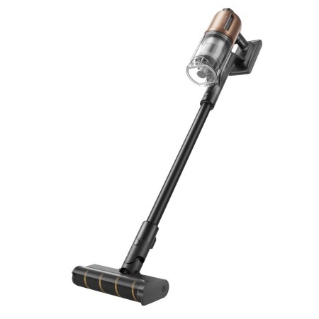 Dreame Z20 Aspirapolvere a bastone 2 in 1 Batteria Secco HEPA Senza sacchetto Nero, Rame 2,85 Ah