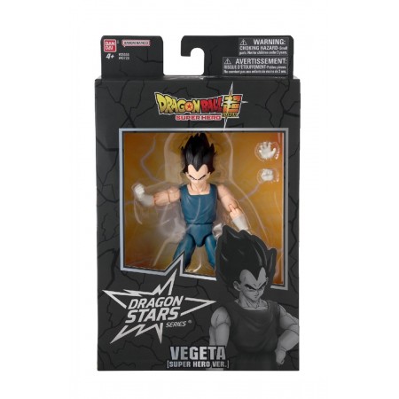 DRAGON BALL DRAGON STARS VEGETA (DBS SH)