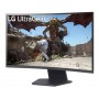 LG 27GS60QC monitor de ecrã 68,6 cm (27") 2560 x 1440 pixels Full HD LCD Preto