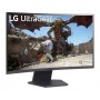 LG 27GS60QC monitor de ecrã 68,6 cm (27") 2560 x 1440 pixels Full HD LCD Preto