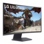 LG 27GS60QC monitor de ecrã 68,6 cm (27") 2560 x 1440 pixels Full HD LCD Preto