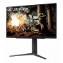 LG 27GS75Q-B monitor de ecrã 68,6 cm (27") 2560 x 1440 pixels Quad HD Preto