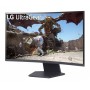 LG 32GS60QC-B monitor de ecrã 80 cm (31.5") 2560 x 1440 pixels Quad HD Preto