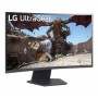 LG 32GS60QC-B monitor de ecrã 80 cm (31.5") 2560 x 1440 pixels Quad HD Preto