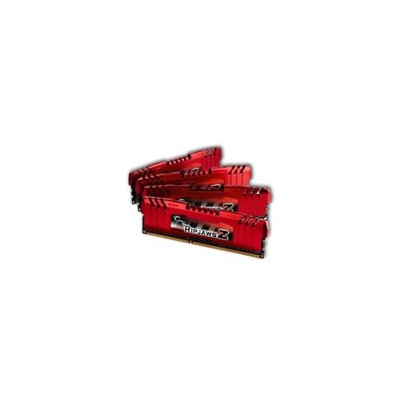 G.Skill 32GB DDR3-1600 CL10 RipjawsZ memory module 4 x 8 GB 1600 MHz