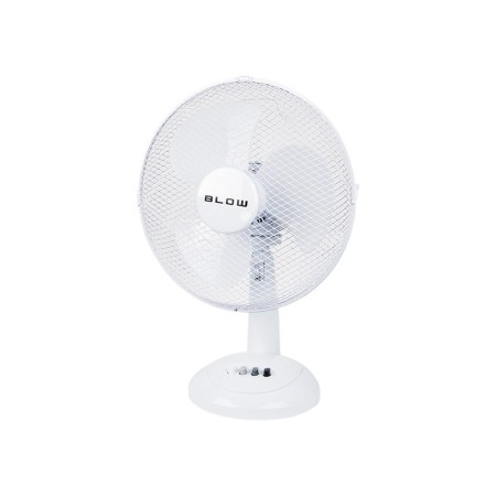 Desk fan 12"/30cm 40W