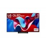 LG OLED65C41LA TV 165,1 cm (65") 4K Ultra HD Smart TV Wi-Fi Preto