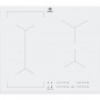 Electrolux EIV63440BW White Built-in Zone induction hob 4 zone(s)