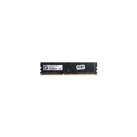 G.Skill 4GB DDR3-1600 memory module 1600 MHz