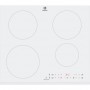 Electrolux LIR60430BW White Built-in 60 cm Zone induction hob 4 zone(s)