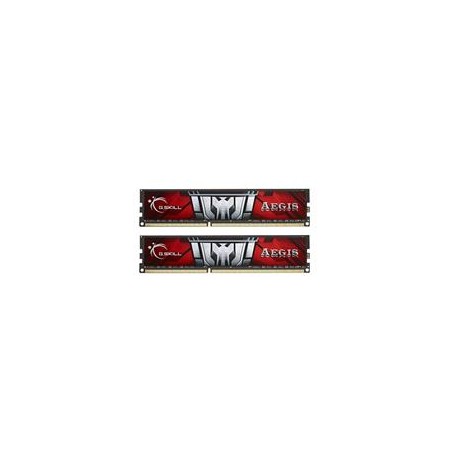 G.Skill 8GB DDR3-1600 memory module 2 x 4 GB 1600 MHz