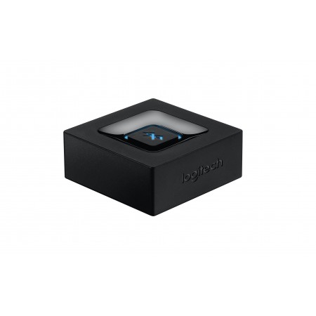 Logitech Bluetooth Audio Receiver 15 m Preto